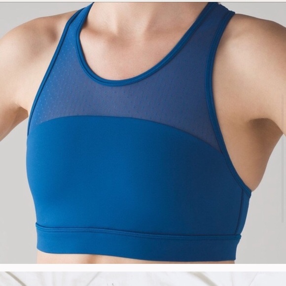 lululemon athletica Tops - Lululemon sports bra in size 8